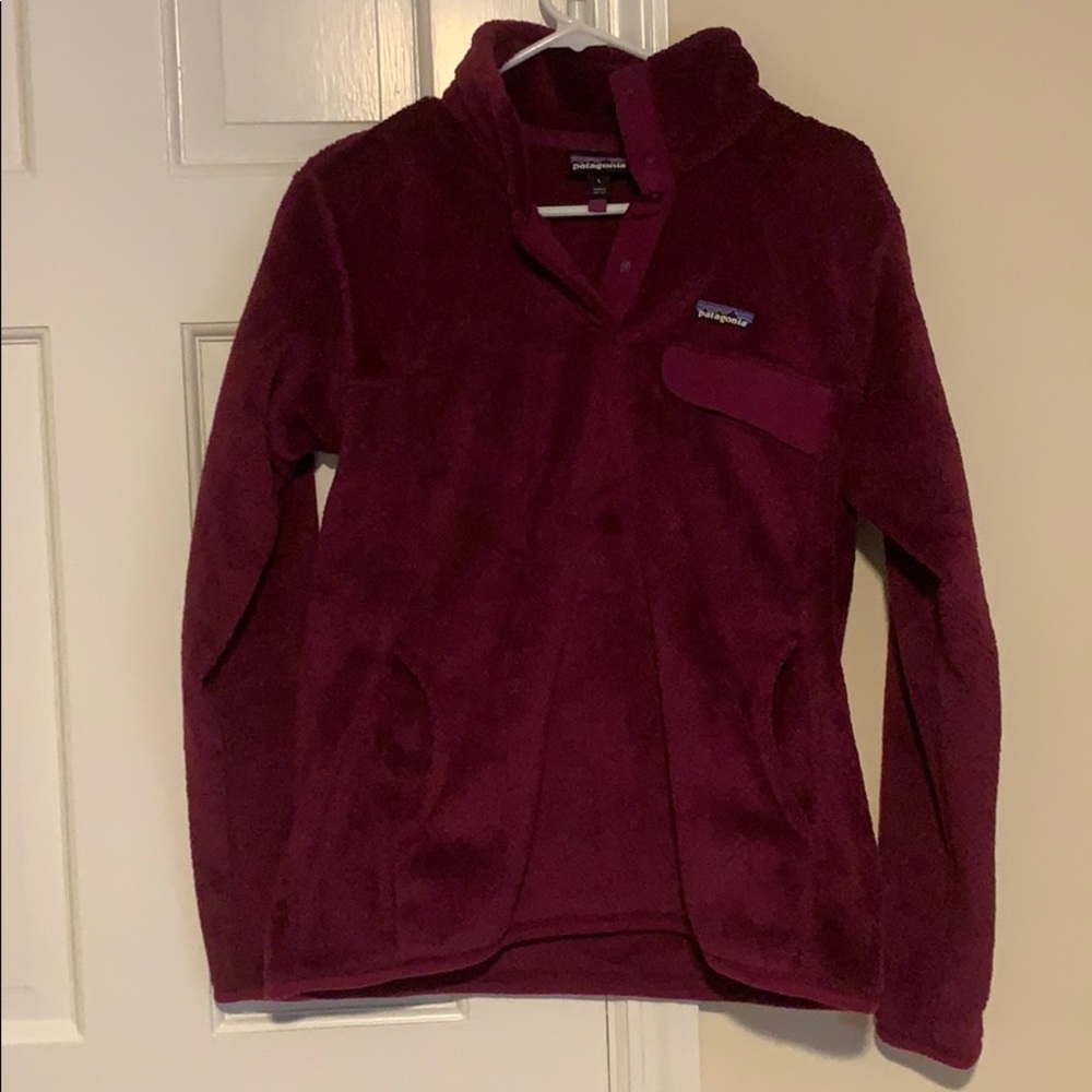 Patagonia Fleece